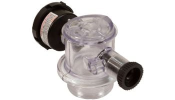 Pentair Manual Air Relief Body Assembly | 8" x 12" x 3.75" | Clear | 273564 273564Z