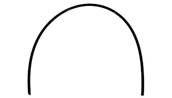 Pentair Air Relief Tube | 154437