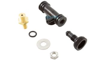 Pentair Complete Tee Assembly with Fittings | 154687 154687Z