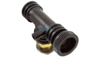Pentair Complete Tee Assembly with Fittings | 154687 154687Z