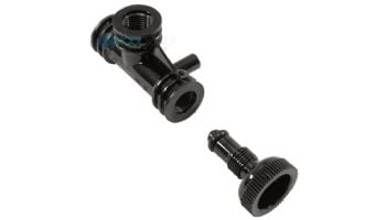 Pentair Air Bleed Valve Tee Assy for Triton II Fiberglass Sand Filters | 154689 154689Z