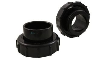 Pentair Valve Adapter Kit | 2" x 2.5" | Black | 270100 270100Z