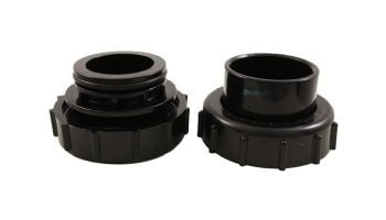 Pentair Valve Adapter Kit | 2" x 2.5" | Black | 270100 270100Z