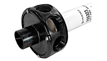 Pentair Center Piping Assembly with Hub TA100D | 155323