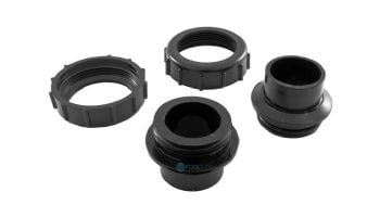 Pentair Valve Adapter Kit | 1.5" x 2" | Black | 270004