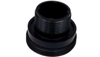 Pentair Bulkhead Fitting with Buttress Threads | 194801 194801Z