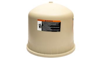 Pentair Filter Tank Lid Assembly | Almond | 178581