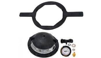Pentair Buttress Thread Closure Kit | Black | 154641 154641Z
