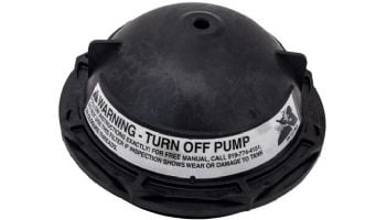 Pentair Buttress Thread Closure Kit | Black | 154641 154641Z