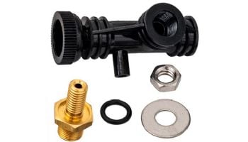 Pentair Buttress Thread Closure Kit | Black | 154641 154641Z