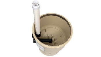 Pentair FNS Plus Tank Bottom Assembly | 170018