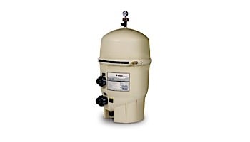 Pentair Quad DE High Flow Filter | 60 Sq Ft | 120 GPM | EC-188592