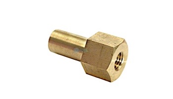Pentair Brass Nut Machined N/S Spring 2/REQ | 194989Z
