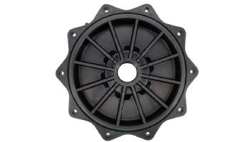 Pentair 2" DE Multiport Valve Replacement Parts | Top Valve Cover | Black | 271169