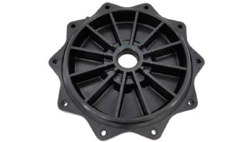 Pentair 2" DE Multiport Valve Replacement Parts | Top Valve Cover | Black | 271169