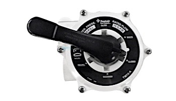Pentair Tagelus Backwash Valve Kit for Top Mount Sand Filter | 1.5" V-Thread 6" Neck Size | 261124