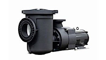 Pentair EQK1500 Series 15HP Nema Premium Efficiency 3-Phase Pool Pump with Strainer 208-230-460V | 340035