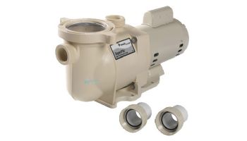 Pentair SuperFlo Standard Efficiency Pool Pump | 230V 2.5HP | 340041