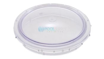 Pentair SuperFlo and SuperMax Strainer Cover | Clear | 350091 350091Z