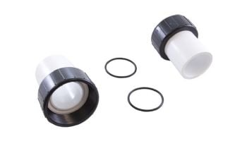 Pentair Union Kit | 1.5" | Black | 350157 351157