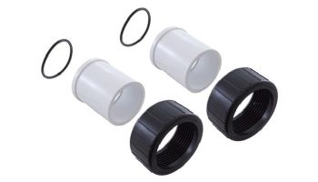Pentair Union Kit | 1.5" | Black | 350157 351157