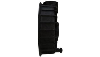 Pentair Challenger Slip Inlet Front Housing Assembly | Black | 355468 355468Z