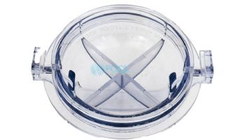 Pentair Dynamo Strainer Pot Cover | Clear | 354531 354531Z