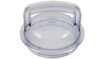 Pentair Strainer Pot Lid | Clear | 355301 355301Z