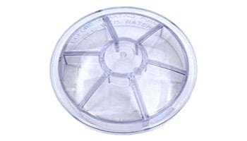 Pentair WhisperFlo Clear Strainer Cover After 11/1998 | Clear | 357151 357151Z