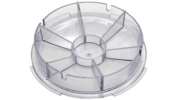 Pentair EQ Series Strainer Lid | Clear | 356750Z