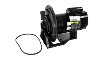 Pentair Challenger Power End Assembly | 355641