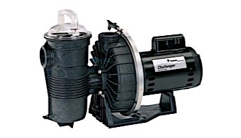 Pentair Challenger 2HP High Flow Pool Pump Up-Rated 115V 230V | 343240