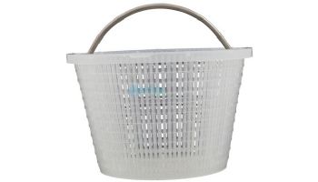 Pentair Basket with Handle Assembly for Bermuda Gunite Skimmers | 516112 516112Z