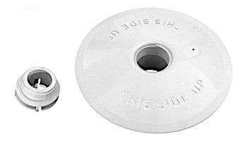 Pentair PacFab Bermuda Skimmer Vac Plate | 506161