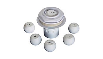 Pentair Deck Jet I with Interchangeable Eyeballs Assembly | 580000