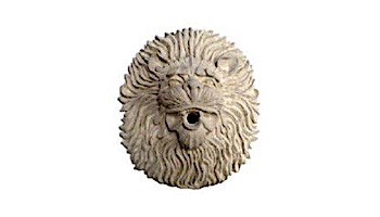 Pentair Brass Lion Baroque Large 5820604