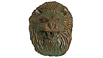 Pentair Brass Lion Baroque Extra Large 5820704