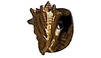 Pentair Brass Shell Conch 5824004