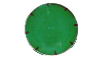 Pentair Kwik-Change Lens Cover | Green | 650018