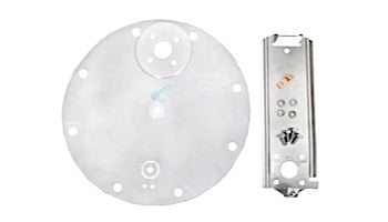 Pentair Aqualumin lll Wall Mount Bracket Assembly | 619547