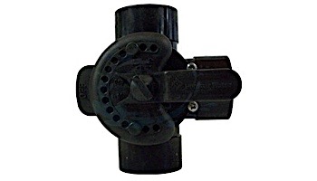 Pentair 3-Way CPVC Diverter and Check Valve Slip Outside | 2" x 2.5" | 263026
