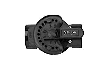 Pentair 2-Port CPVC Diverter Valve | 2"x 2.5" | 263027
