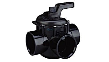 Pentair 3-Way CPVC Diverter Valve | 1.5" | 263035