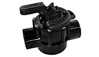 Pentair 3-Way CPVC Diverter and Check Valve Slip Outside | 2" x 2.5" | 263026