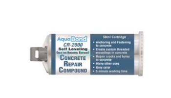 AquaBond Self Leveling Concrete Repair Compound