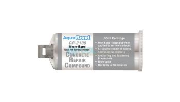 AquaBond Non-Sag Concrete Repair Compound | 50 ml | CR-2100
