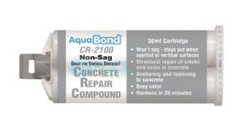 AquaBond Non-Sag Concrete Repair Compound