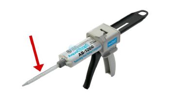 AquaBond Static Mixers | 10 Bag 400ML | SM-0824