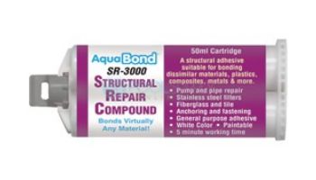 AquaBond Structure Repair Compound