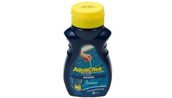 AquaChek Blue Biguanide 3-In-1 Test Strips | 25 Qty. | 561627A